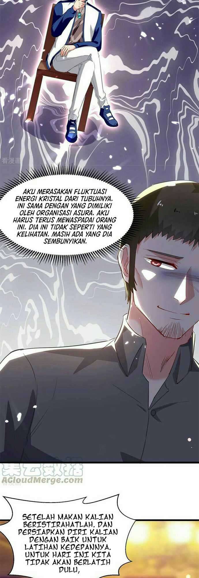 Rebirth Abandoned Less Return Chapter 186 Gambar 7